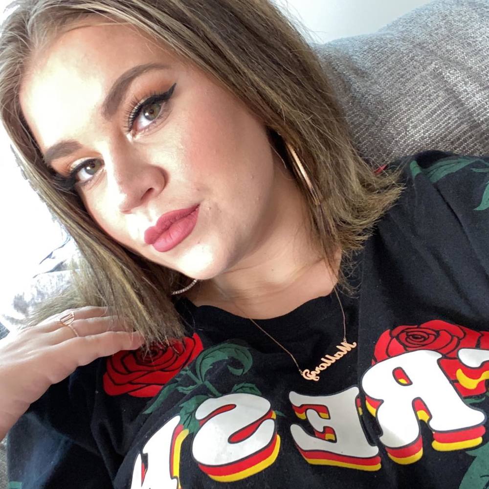 Meet your Posher, Mallory